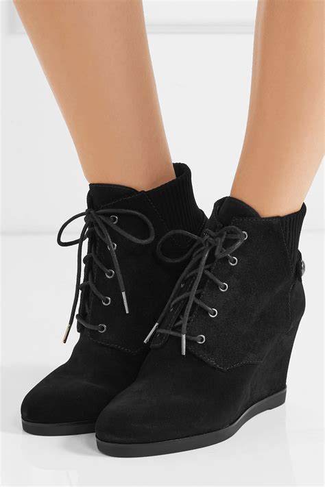 michael kors wedge boot|michael kors ankle boots nordstrom.